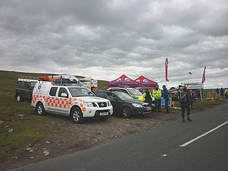 <span class="mw-page-title-main">Swaledale Mountain Rescue Team</span>