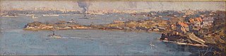 Sydney Harbour, across Cremorne (c.1907)