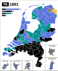 Thumbnail for 1891 Dutch general election