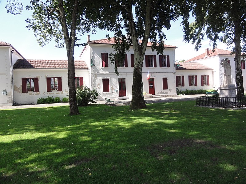 File:Taller (Landes) mairie.JPG