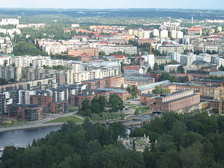 Тампере,  Пирканмаа, Финляндия