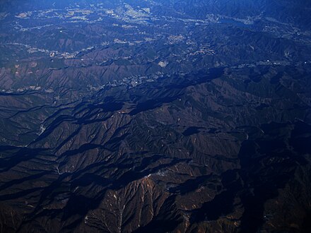 丹泽山地 Wikiwand