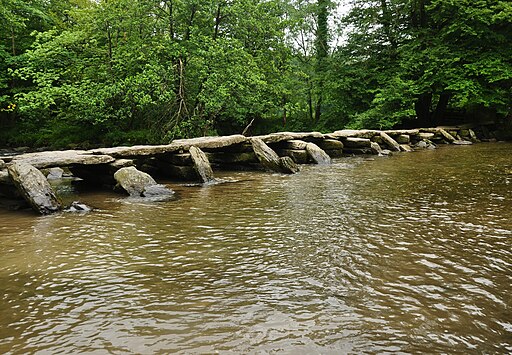 Tarr Steps