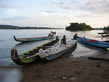 Canoe Taxis sa Apatou