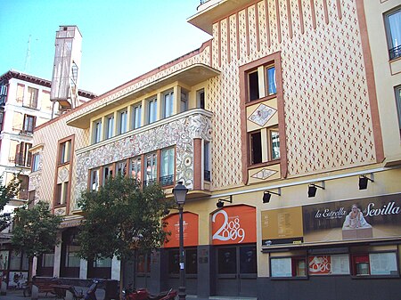 Teatro Pavón (Madrid) 01