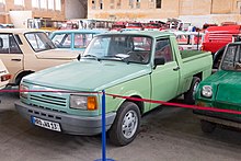 Una Wartburg 1.3 Trans