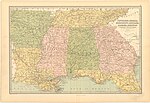 Thumbnail for File:Tennessee, Georgia, Mississippi, Louisiana, Alabama, Arkansas, and Northern part of Florida. (8971842531).jpg