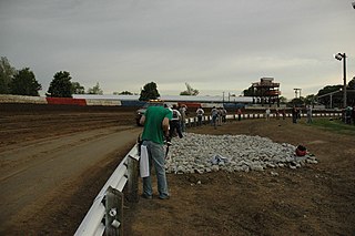 <span class="mw-page-title-main">Terre Haute Action Track</span> Racetrack