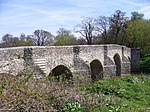 Teston-Brücke