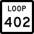 Texas Loop 402.
svg