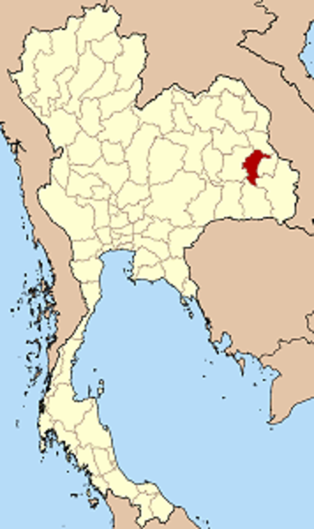 Thailand Yasothon.png