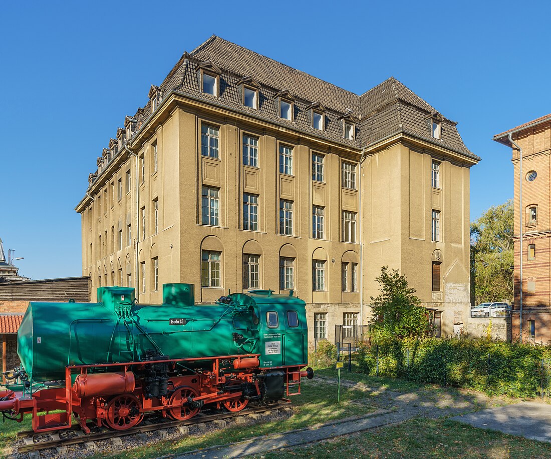 Hüttenmuseum Thale