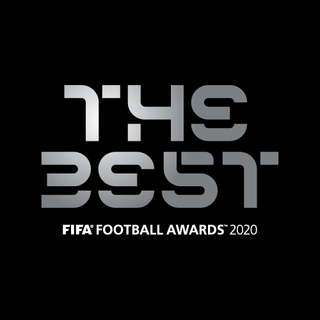 <span class="mw-page-title-main">The Best FIFA Football Awards 2020</span> International football awards