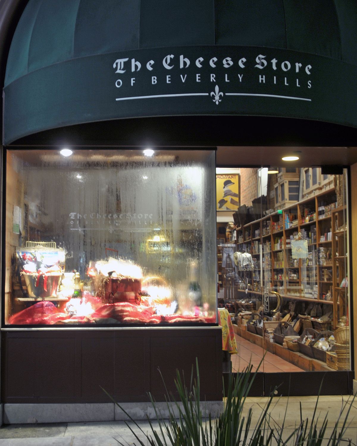 J. Mourat Blanc — The Cheese Store of Beverly Hills