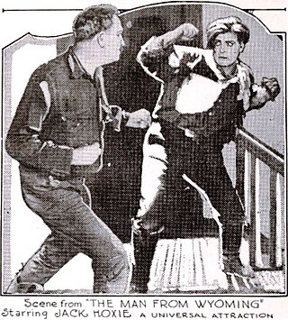 <i>The Man from Wyoming</i> 1924 film