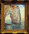 Claude Monet, La Manneporte à Étretat, 1886
