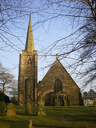 <span class="mw-page-title-main">Balderstone, Lancashire</span> Human settlement in England