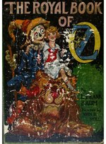 Thumbnail for File:The Royal Book of Oz.djvu