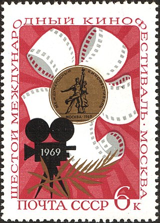 <span class="mw-page-title-main">6th Moscow International Film Festival</span> Film festival