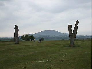 <span class="mw-page-title-main">Lundin Links</span> Human settlement in Scotland