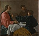 Das Abendessen in Emmaus MET DP120945.jpg