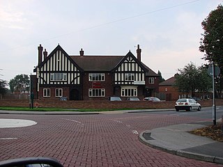 <span class="mw-page-title-main">Upton, West Yorkshire</span> Village and civil parish in West Yorkshire, England