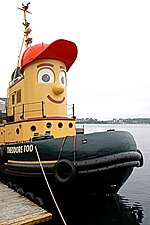 Thumbnail for Theodore Tugboat