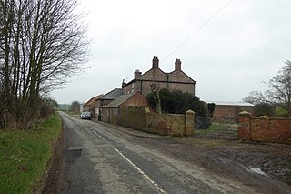 <span class="mw-page-title-main">Thirkleby, Kirby Grindalythe</span> Hamlet in North Yorkshire, England