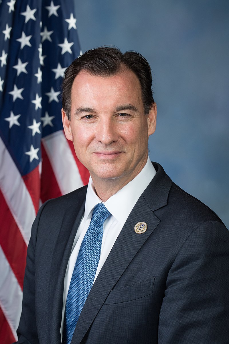 New York Democrats pick Tom Suozzi as their candidate for George