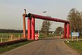 * Nomination A temporary pipeline bridge over road Woudfennen in Joure for transport of sand for the construction of the new node Joure. --Famberhorst 06:10, 17 March 2017 (UTC) * Promotion Good quality. -- Johann Jaritz 06:34, 17 March 2017 (UTC)