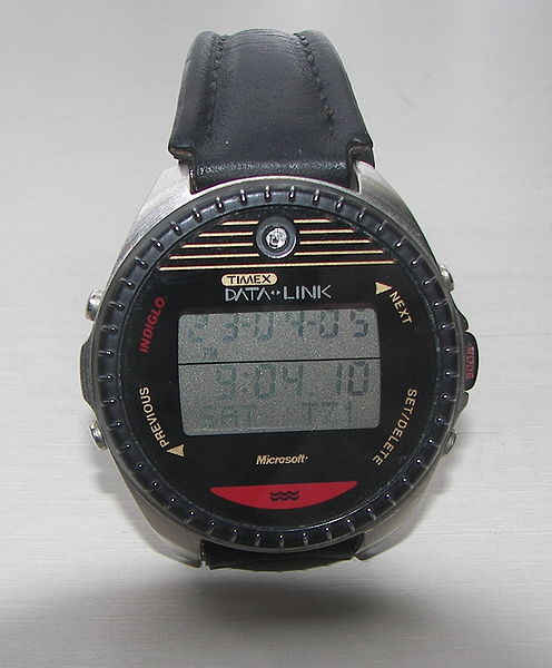 File:Timex Datalink model 150.JPG