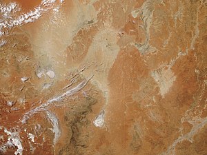 Tirari Desert - NASA - satellite 2006.jpg