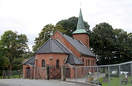 Kerk van Tistedal