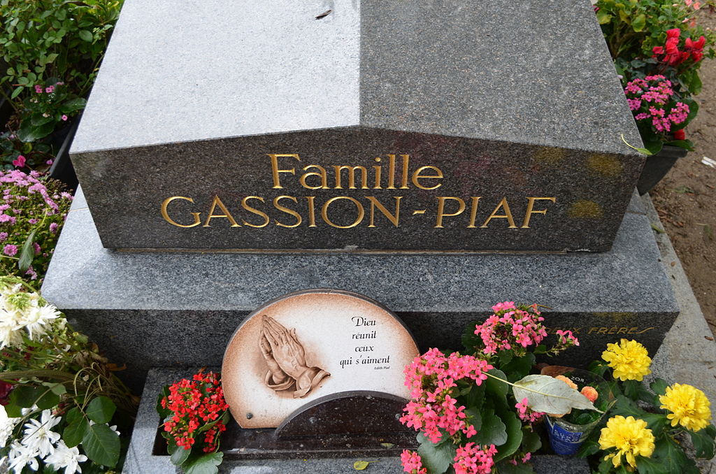 Tombe de Gassion Piaf 00