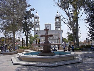Tonanitla,  México, Mexico