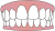 Teeth icon