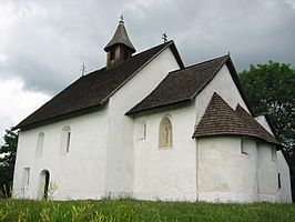 Kerk van Tornaszentandrás