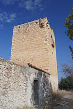 Miniatura per Torre del Carme (Cabanes)