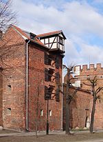 Vignette pour Tour de Grue de Toruń