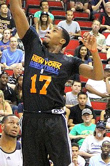 Toure Murry Knicks Summer League 2013.jpg