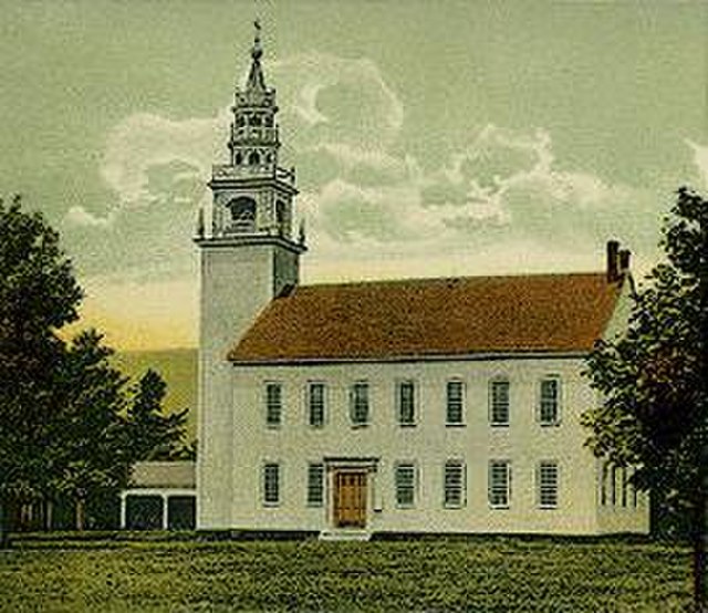 Town Hall in 1905