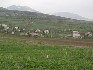 Trialeti Mountains