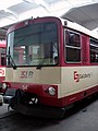 Triebwagen der Salzburger Lokalbahn (SLB) (3731297363).jpg