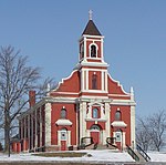 Church of Saint Mary's (New Trier, Minnesota)