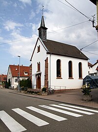 protestantisk kirke