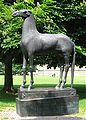 Hans Wimmer: Trojanisches Pferd, 1976-1981