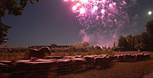 Feu d'artifice - Vikidia, l'encyclopédie des 8-13 ans