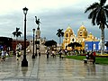 Plaza de armas