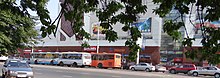 The shopping mall in 2012. Tsentralnyy rayon, Kemerovo, Kemerovskaya oblast', Russia - panoramio (36) (cropped).jpg