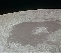 Tsiolkovskiy (crater)